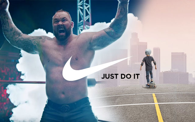 UNLIMITED YOU: Novo video da Nike está Extraordinário