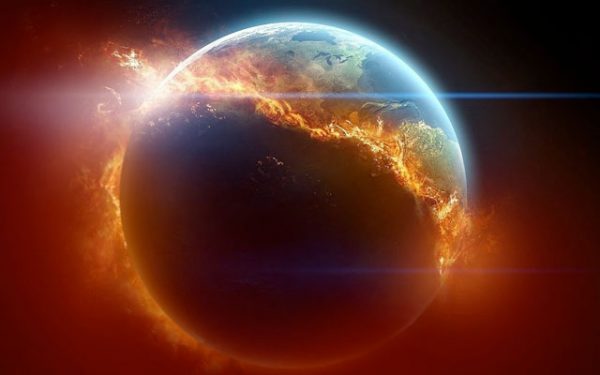 Sol irá destruir a Terra muito mais cedo do que o Previsto