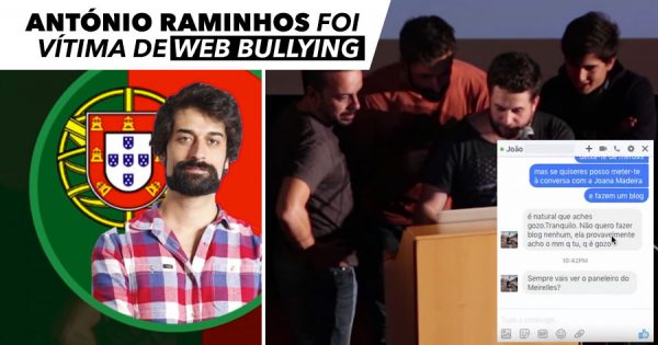 RAMINHOS foi vítima Web Bullying ! hahah