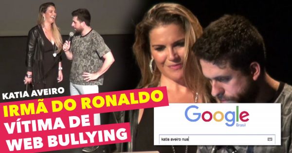 Irmã do Ronaldo VÍTIMA DE WEB BULLYING