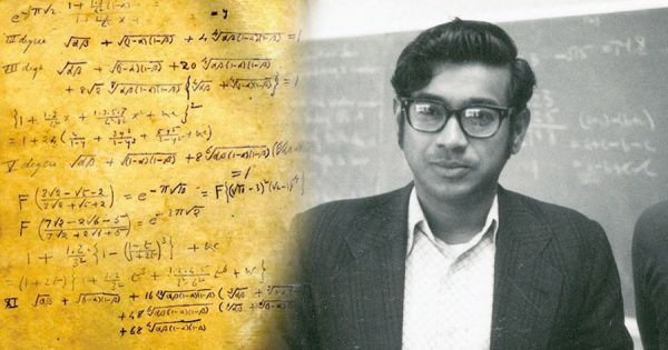 Ramanujan O Misterioso G Nio Matem Tico Que Deixou Muito Por Explicar