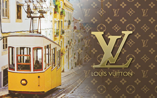 Lisboa vai ter guia Louis Vuitton – ELEgante